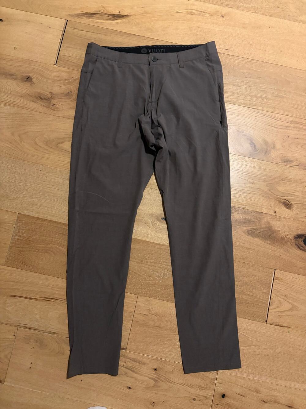 Vuori Men’s Brown Casual Pants